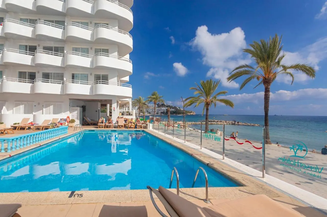 Apartamentos Mar y Playa Ibiza