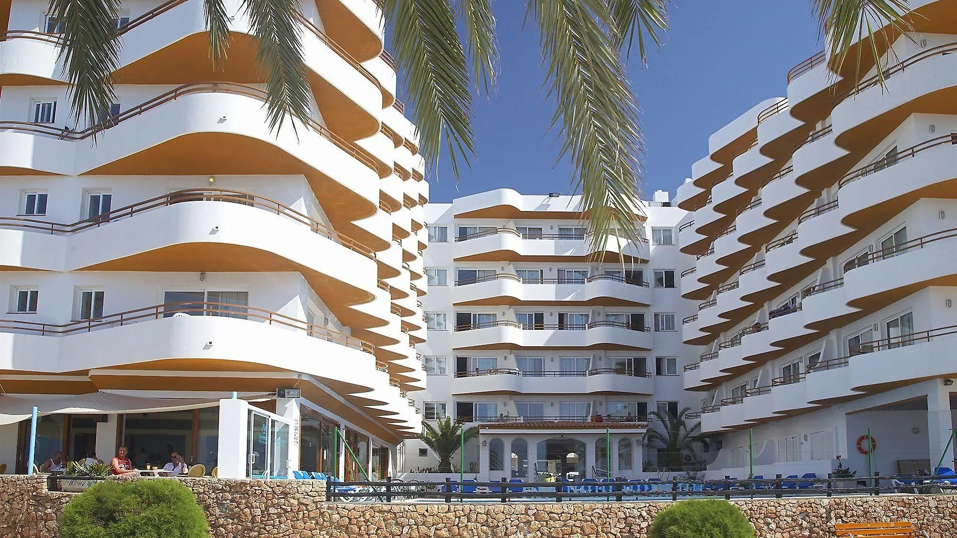 Apartamentos Mar Y Playa Ibiza-Stadt Apartment