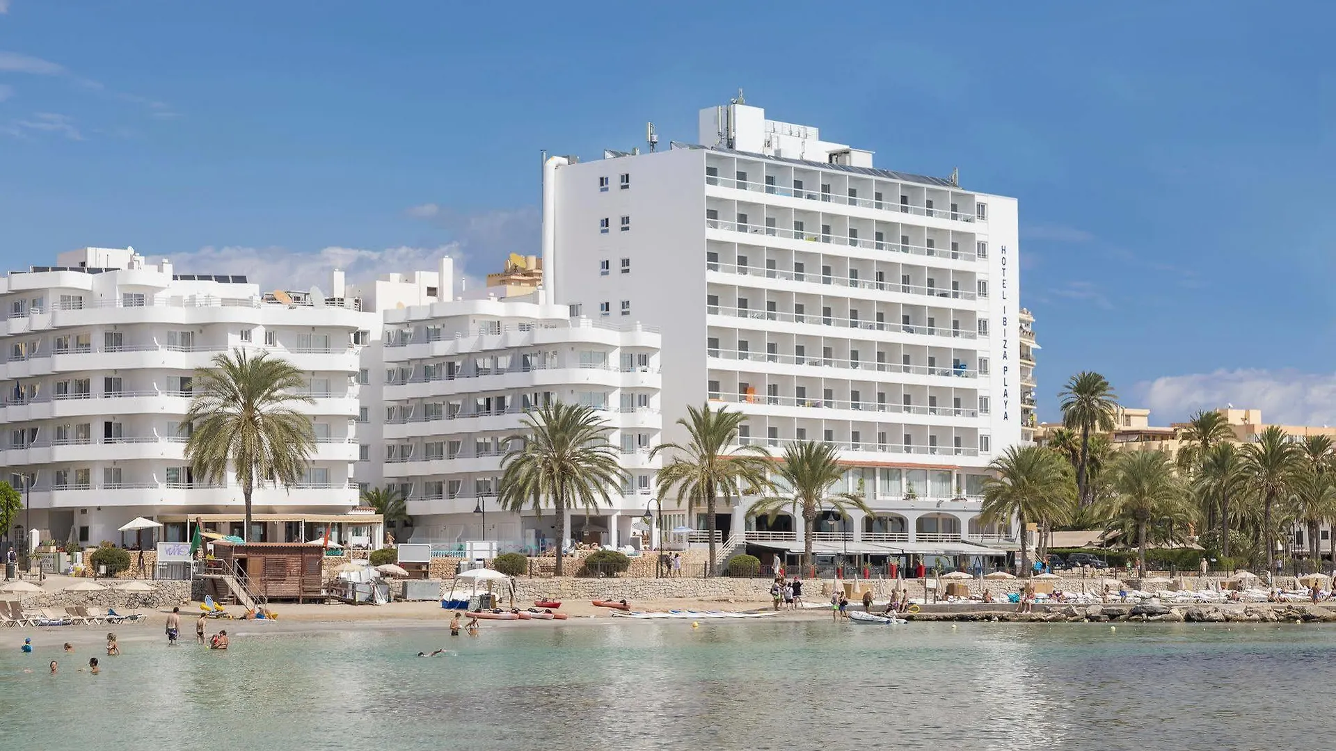 Apartamentos Mar Y Playa Ibiza-Stadt